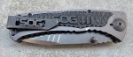 画像7: 米軍放出品  SOG SIDESWIPE   タクティカル ナイフ (7)
