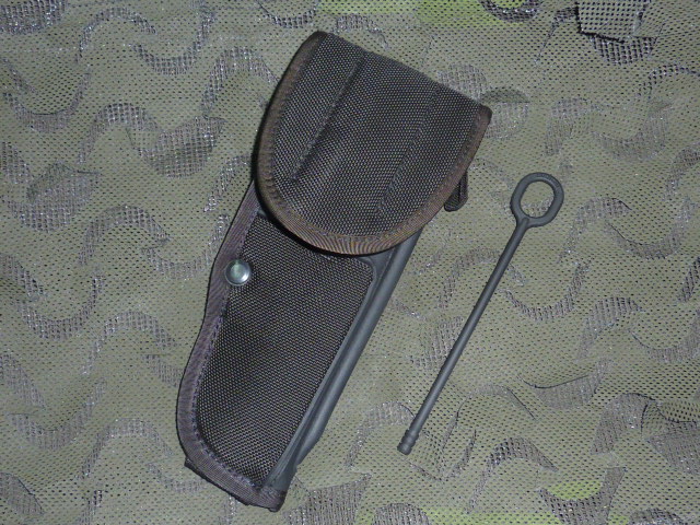 米軍放出品,BIANCHI　ピストルホルスター　UM84