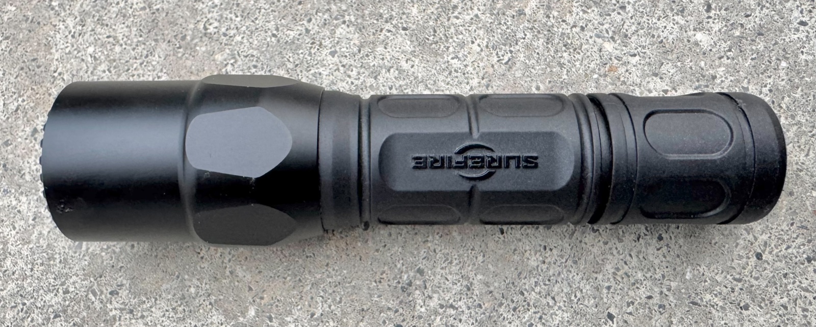 米軍放出品 SUREFIRE (シュアファイア) G2X Pro ブラック タクティカル