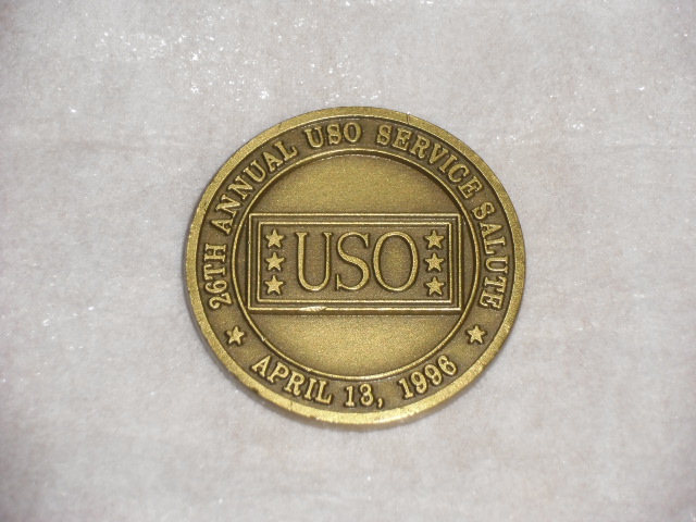 画像1: USO　記念コイン (1)