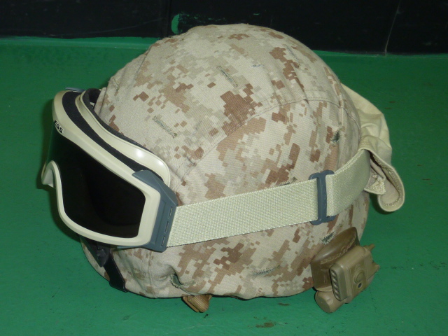 米軍実物,USMC LWHヘルメット M ヘルメット