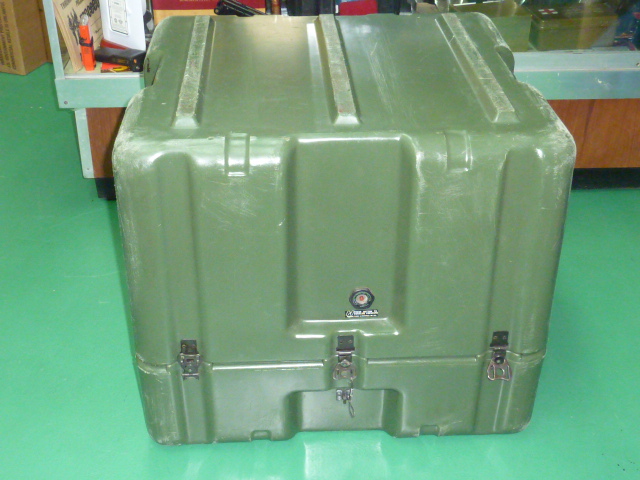 【必見】米軍御用達 大型 Pelican Hardigg Case 1620近似