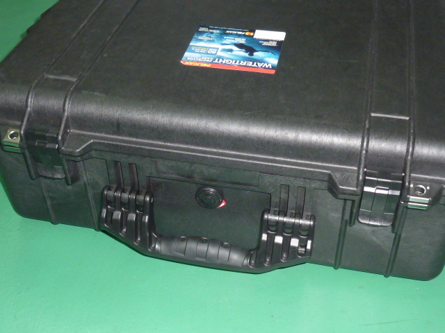 米軍放出品.PELICAN 1600 ペリカンケース PELICAN.HARDIGG