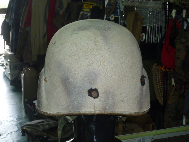 米軍実物,USMC LWH ライトウェイト ヘルメット GENTEX ヘルメット