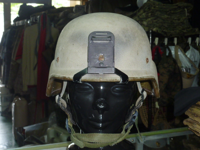 米軍実物,USMC LWH ライトウェイト ヘルメット GENTEX ヘルメット