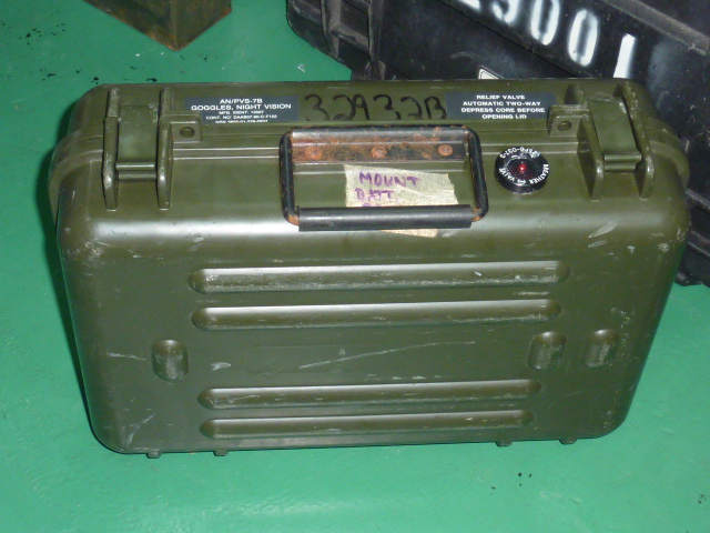 米軍実物 ナイトビジョンケース | mxfactory.fr