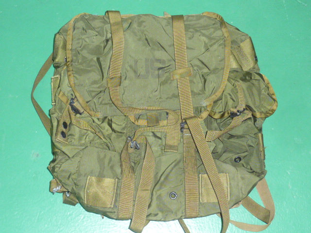 米軍放出品 Lc 1 アリスパック M Bag バッグ