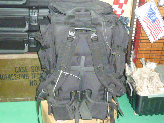 米軍放出品 ブラックホーク SOF タクティカル リュックサック BAG/バッグ