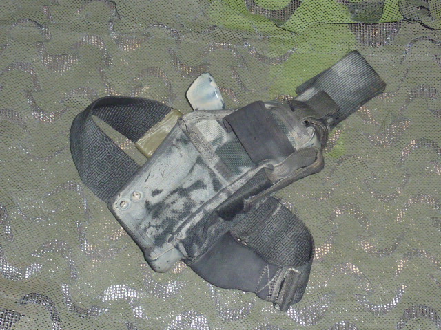 イーグル SAS mkⅥ レッグホルスター EAGLE SAS mk6 1911 右用