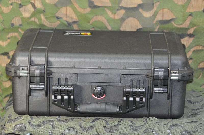 【必見】米軍御用達 大型 Pelican Hardigg Case 1620近似