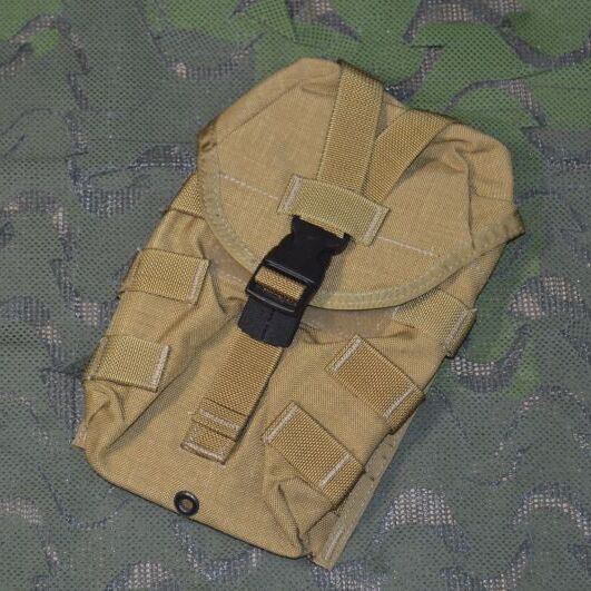 米軍放出品 パラクレイト アーマー キャンティーンポーチ キャンティーン カップ カバー