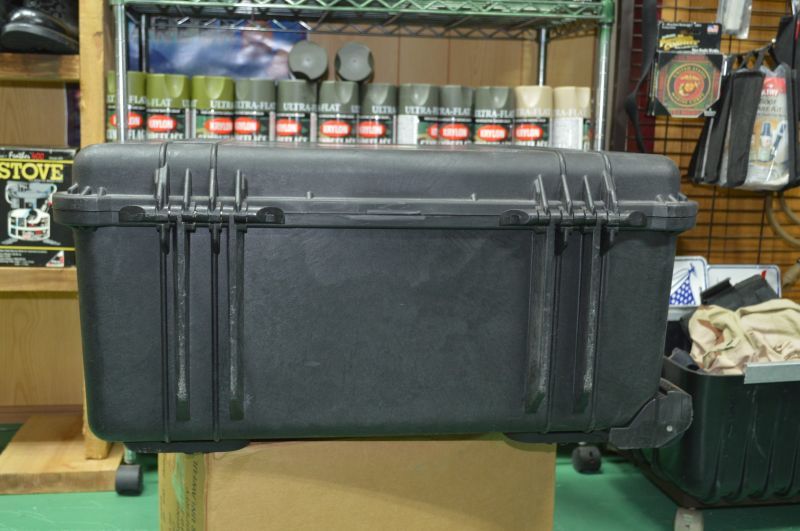 米軍放出品.PELICAN 1610 ペリカンケース PELICAN.HARDIGG 