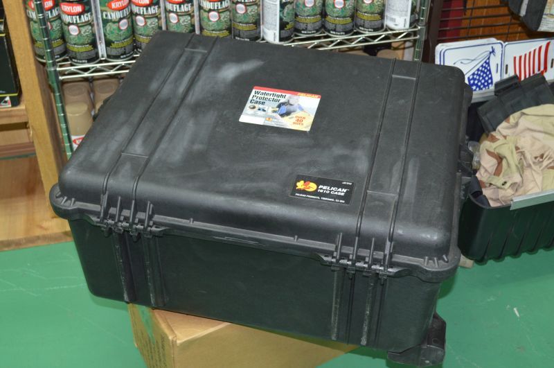全国宅配無料 dear flatztrekpak挿入for Pelican 1610ケース