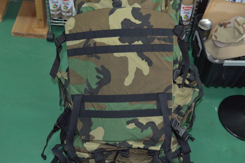 米軍実物 特殊部隊 GREGORY グレゴリーバックパック UM21 SPEAR BAG/バッグ