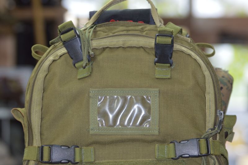 米軍実物 LBT-1562B メディカル バックパック OD BAG/バッグ