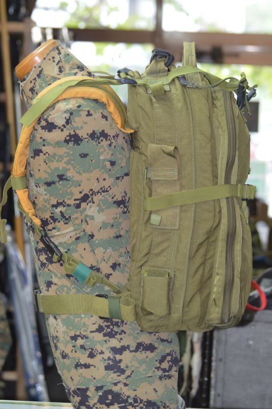 米軍実物 LBT-1562B メディカル バックパック OD BAG/バッグ