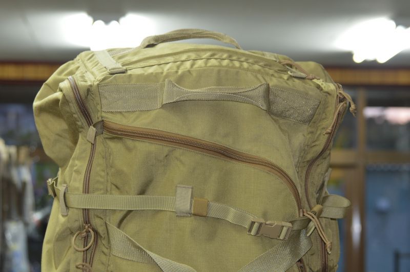 米軍実物 US NAVY SEAL Eagle TREC-W/P SS-RG Roller bag, small
