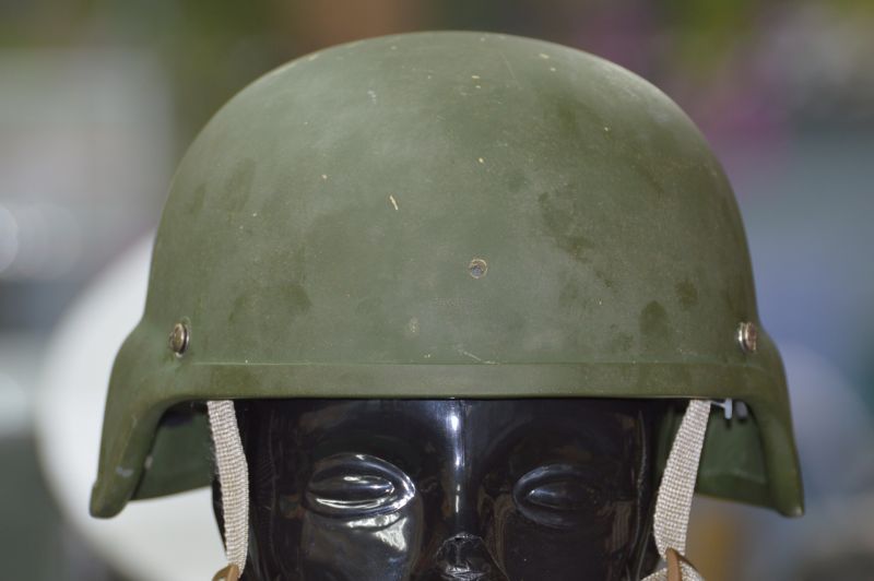 米軍実物 MSA TC 2000 Mich Helmet M ヘルメット