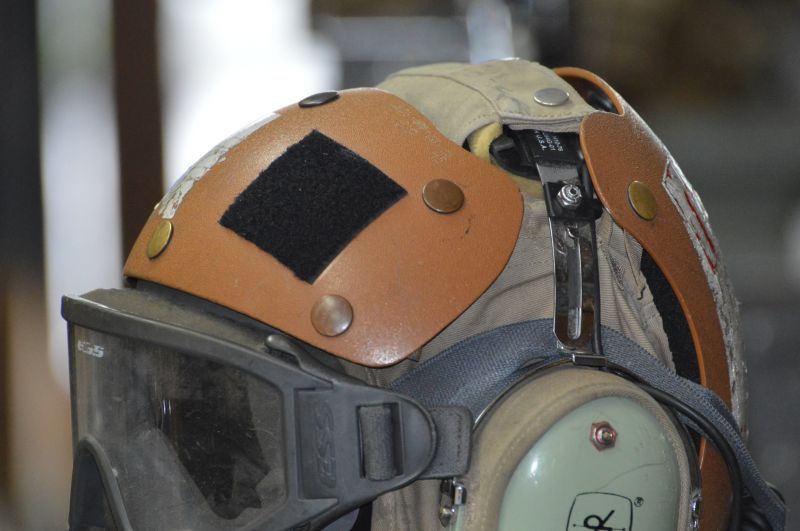 米軍実物,US NAVY デッキヘルメットセット 7 1/2 ヘルメット
