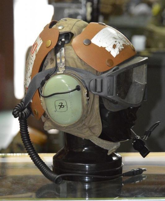 米軍実物,US NAVY デッキヘルメットセット 7 1/2 ヘルメット