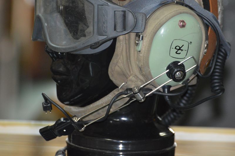 米軍実物,US NAVY デッキヘルメットセット 7 1/2 ヘルメット