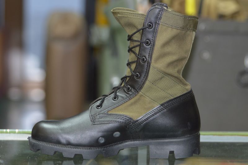 米軍放出品 Altama ジャングルブーツ 7w ミリタリーブーツ