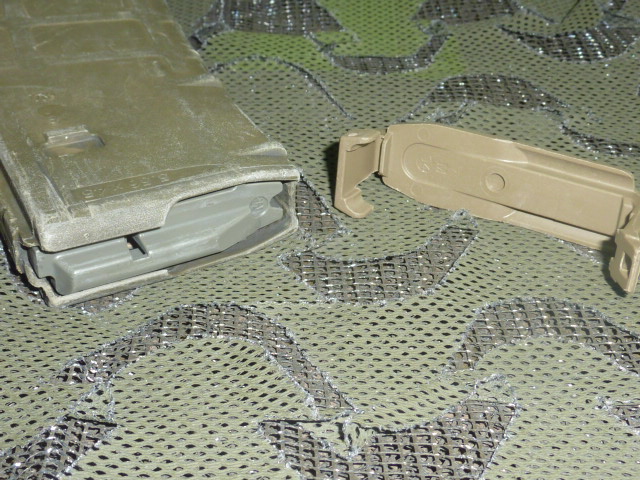 米軍放出品 実物マグプル Magpul Pmag 30連 マガジン ARMS