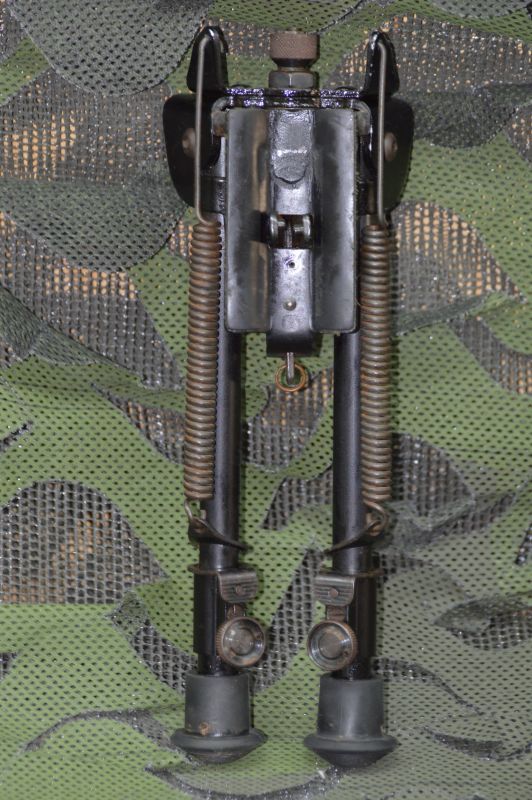 実物 ハリスバイポッド MAGPUL M24 M4 MWS HK416 M110-
