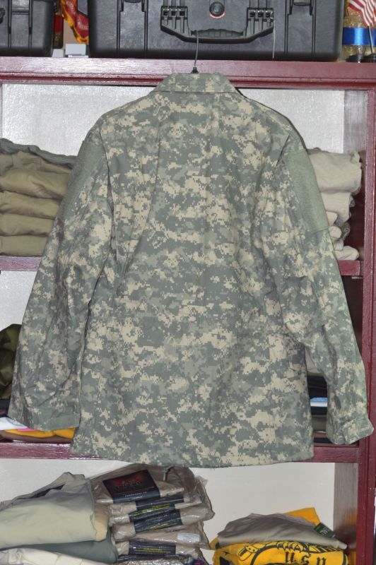 米軍実物 ACU M-65フィールドジャケット S-L M-51/65フィールドジャケット