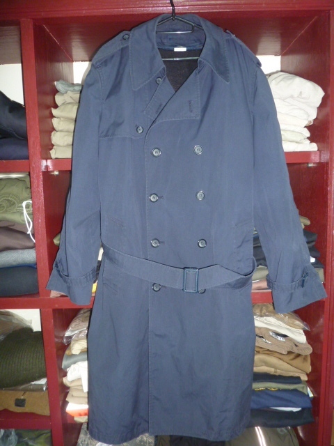 トレンチコート USNAVY 米軍ミリタリー fkip.unmul.ac.id