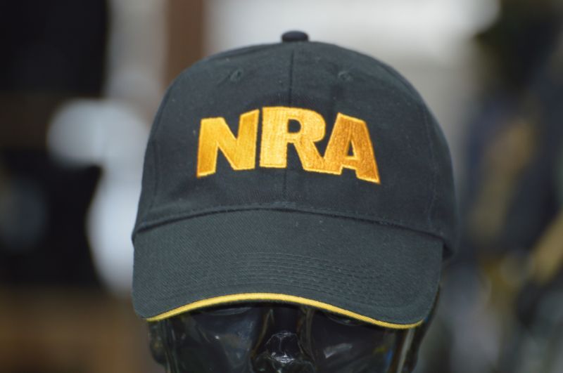 nra ball caps