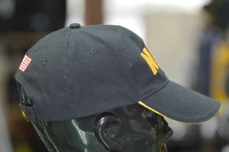 米軍放出品 全米ライフル協会 NRA CAP キャップ／ハット／ネック