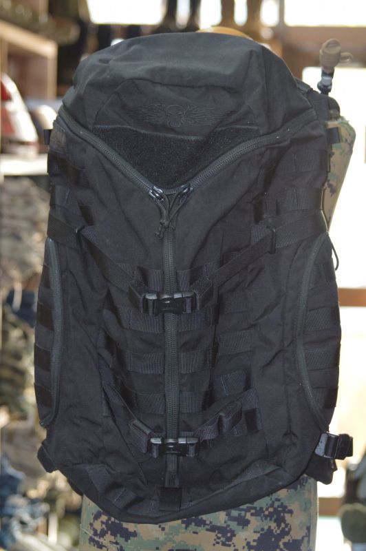 米軍放出品,キャメルバック Tri-Zip 100 oz/3.0L(ブラック Black 