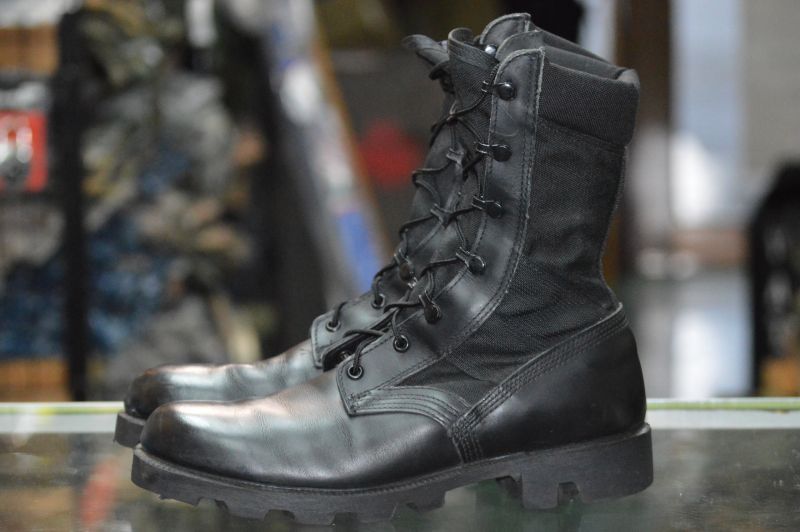 米軍実物 Altama ジャングルブーツ 9 R ミリタリーブーツ