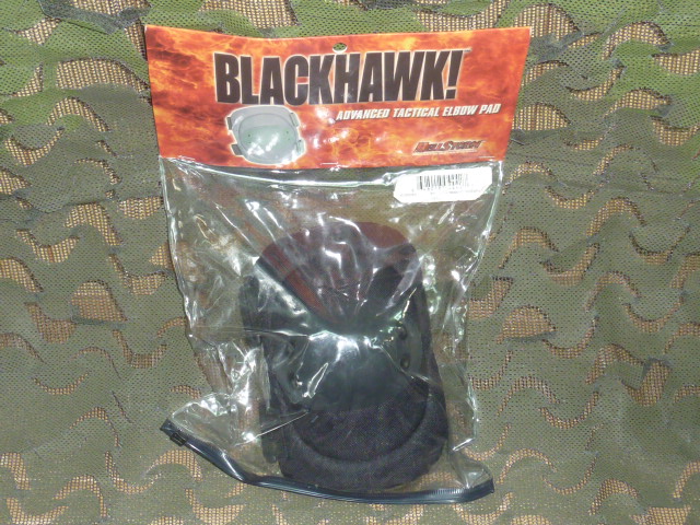 画像1: 米軍放出品 BLACKHAWK アドバンスド タクティカル エルボー (1)
