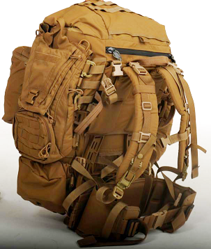海兵隊実物 USMC Pack System FILBEメインパックシステム BAG/バッグ