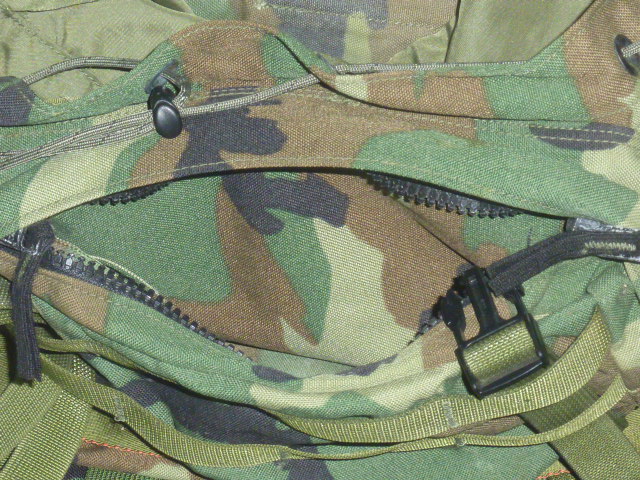 米軍実物 MOLLE II ライフルマン ラックサック BAG/バッグ
