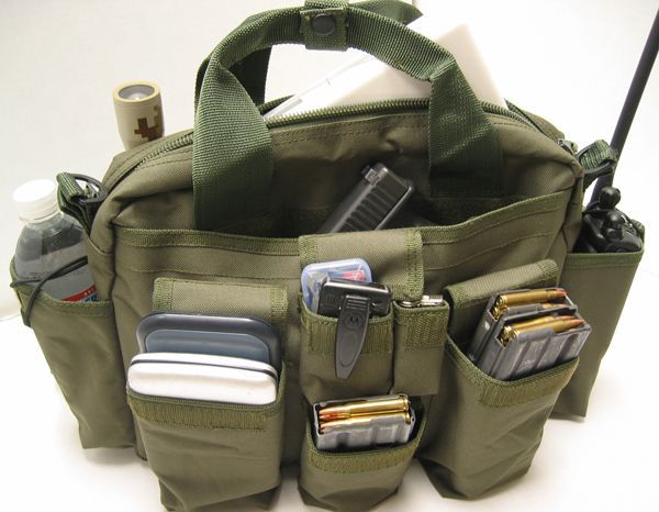 米軍放出品, LA Police Gear Jumbo Bail Out Bag BAG/バッグ