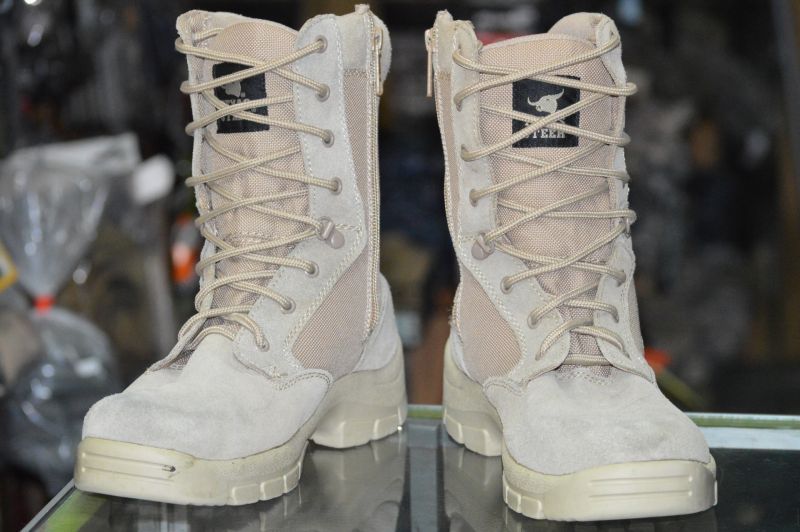 texas steer kamaal boots
