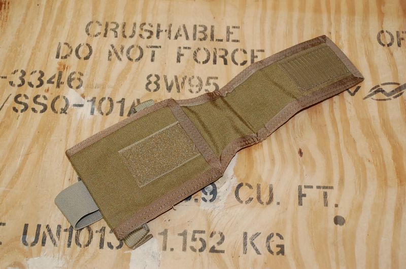 米軍放出品 ストックマガジンポーチタクティカルアサルトギア M4 M16 ポーチ マガジン ホルスター