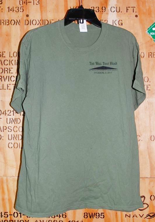 米軍放出品 ミリタリーtシャツ L ミリタリーtシャツ