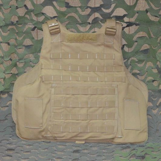 海兵隊実物 最新 オードナンス プレートキャリア M OD 沖縄