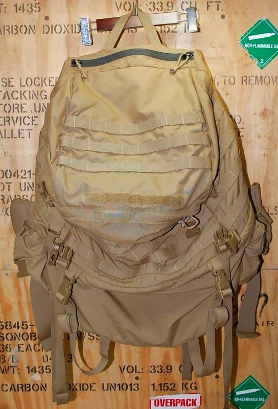 海兵隊実物 USMC Pack System FILBEメインパックシステム BAG/バッグ