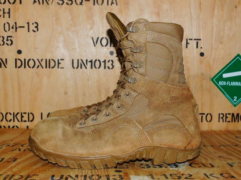 belleville style 533st