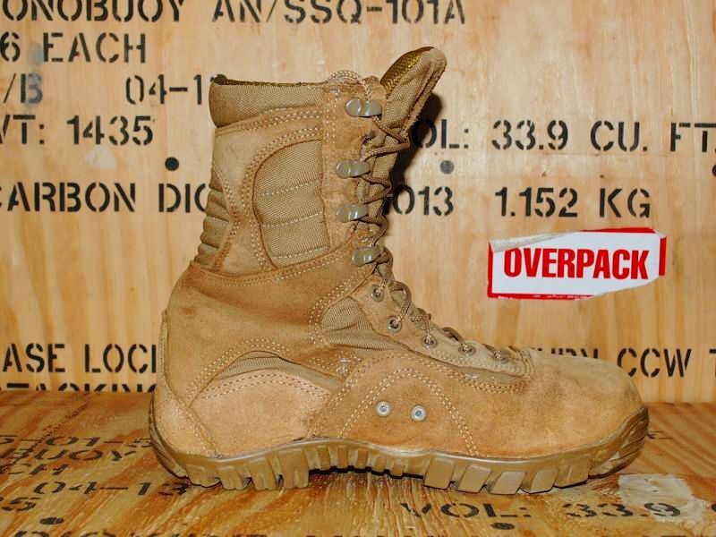 belleville style 533st