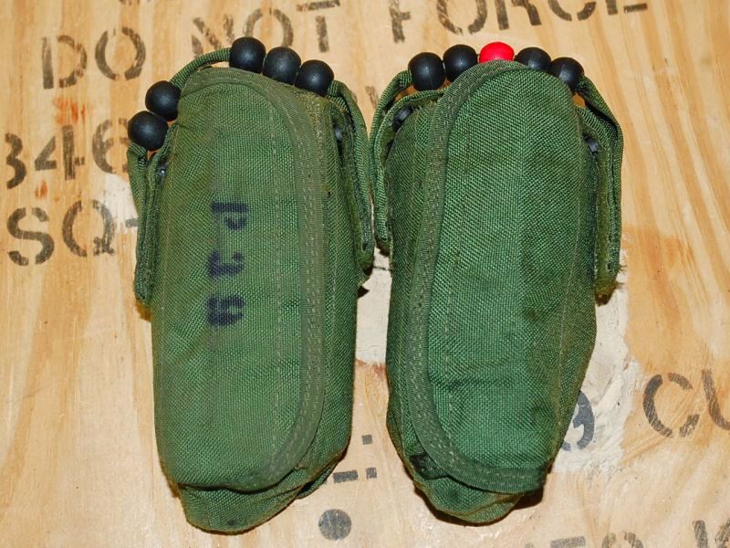 米軍実物 NEW PECI TFSS-5326 GREEN TACTICAL FLOTATION NAVY SEAL