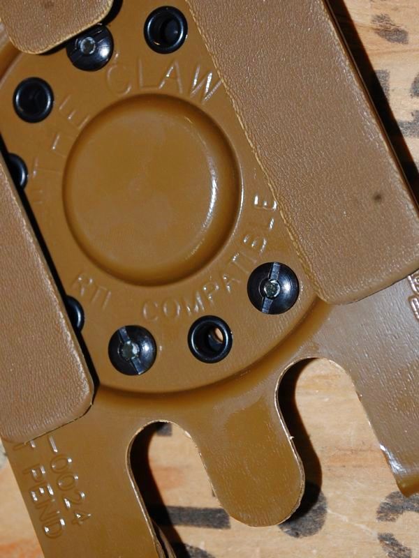 g-code RTI （実物）wheel & （レプリカ）hangerセット ミリタリー 