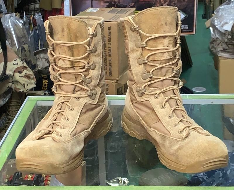 danner boots reckoning