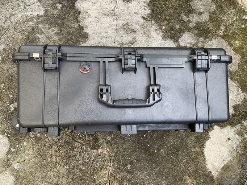 米海軍実物 PELICAN 1650 CASE ペリカンケース ハードケース PELICAN ...