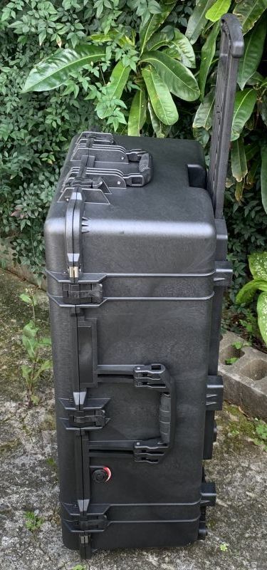 米海軍実物 PELICAN 1650 CASE ペリカンケース ハードケース PELICAN ...